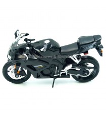 HONDA CBR 1000RR 2007 NOIR 1:12 MAISTO vue côté gauche