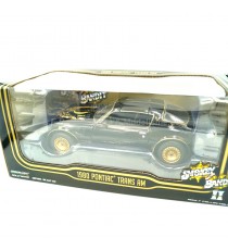 PONTIAC TRAN-AM SMOKEY AND THE BANDIT II FROM 1980 1:24 GREENLIGHT in the packaging
