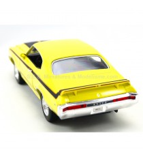 BUICK GSX FROM 1970 YELLOW 1:24 WELLY