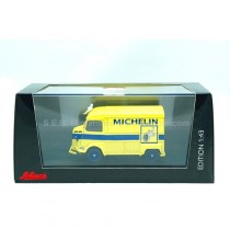 CITROËN HY VAN MICHELIN 1:43 SCHUCO