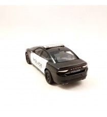 DODGE CHARGER PURSUIT TO SERVE & PROTECT 2016 1/24 WELLY vue arrière