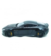 ASTON MARTIN V12 VANTAGE S NOIR - 1:18 AUTOart côté gauche