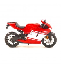 New Ray - Maquette moto 1/12e Ducati Desmosedici Blanc / Rouge