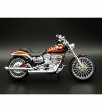 HARLEY DAVIDSON CVO BREAKOUT CUIVRE 1:12 MAISTO côté droit