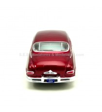 MERCURY COUPE 1949 RED 1:24 MOTORMAX back side