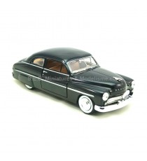1949 MERCURY COUPE BLACK 1:24 MOTORMAX right front