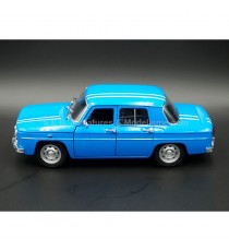 RENAULT 8 GORDINI 1964 BLEU 1:24-27 WELLY